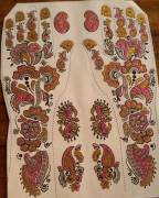 henna water transfer tattoos (HWT-003)